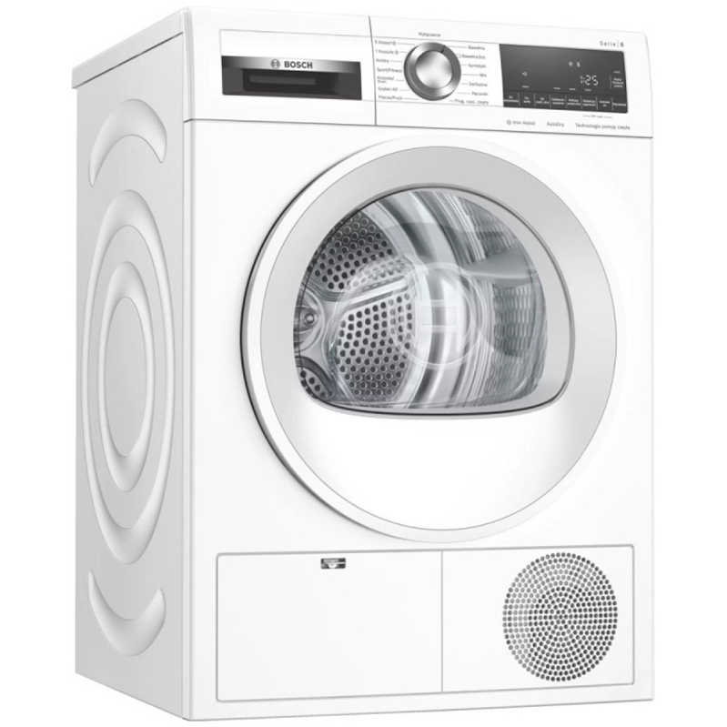 Сушильный автомат BOSCH WQG241AEPL