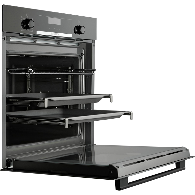 Встраиваемая электрическая духовка BOSCH HBG536HB0R — фото 6