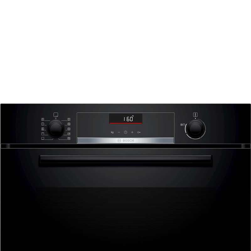 Встраиваемая электрическая духовка BOSCH HBG536HB0R — фото 2
