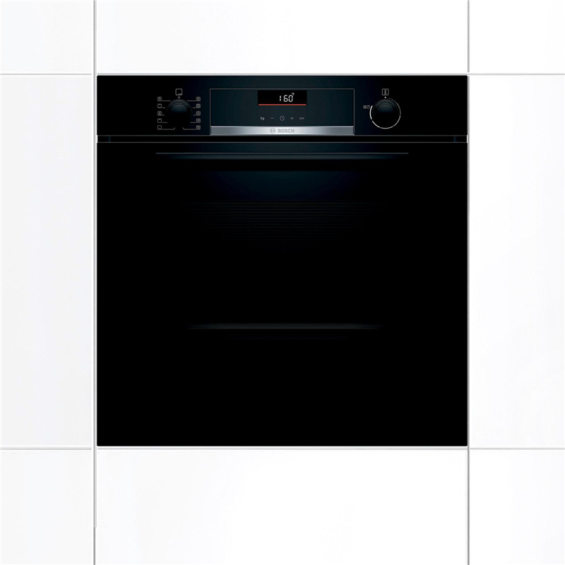 Встраиваемая электрическая духовка BOSCH HBG536HB0R — фото 8