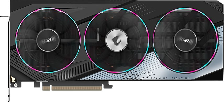 Видеокарта Gigabyte PCI-E 4.0 GV-N406TAORUS E-8GD NVIDIA GeForce RTX 4060TI 8192Mb 128 GDDR6 2535/18000 HDMIx2 DPx2 HDCP Ret