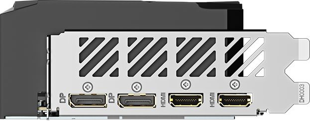 Видеокарта Gigabyte PCI-E 4.0 GV-N406TAORUS E-8GD NVIDIA GeForce RTX 4060TI 8192Mb 128 GDDR6 2535/18000 HDMIx2 DPx2 HDCP Ret — фото 6
