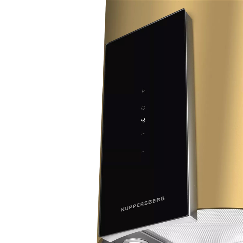 Островная вытяжка Kuppersberg MOTUBA GOLD — фото 2