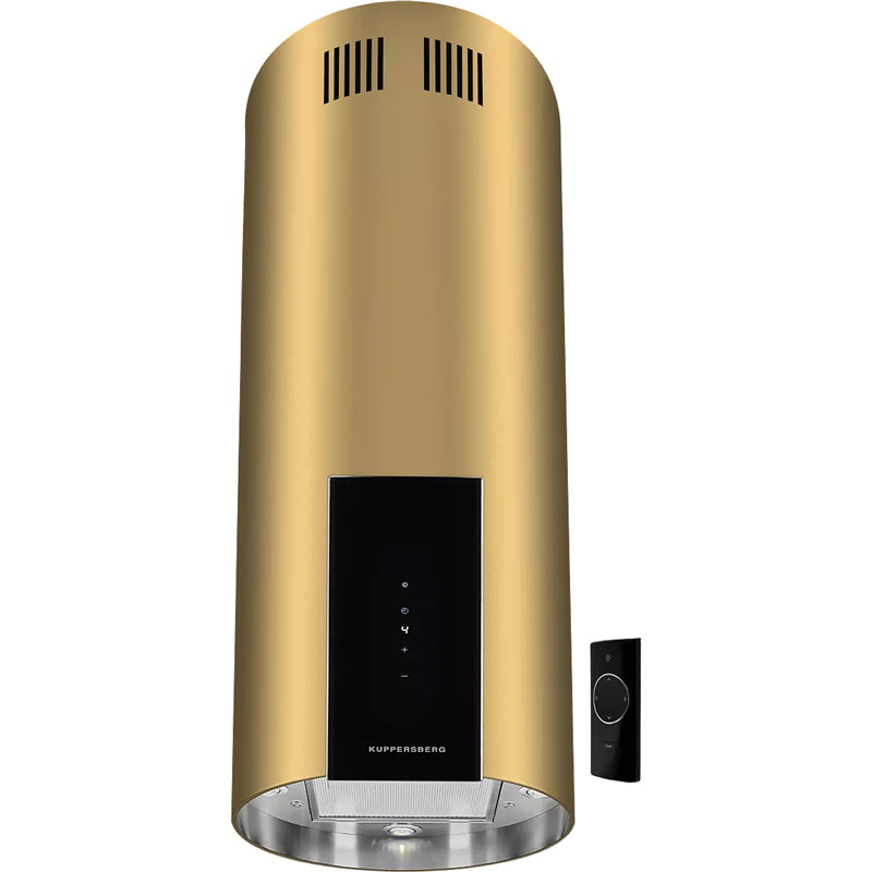 Островная вытяжка Kuppersberg MOTUBA GOLD