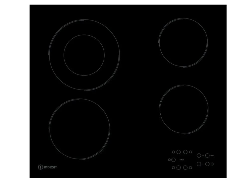 Электрическая варочная поверхность IR 260 CM 869991633650 INDESIT