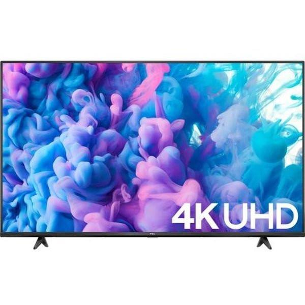 Телевизор LCD 43" 4K 43P617 TCL