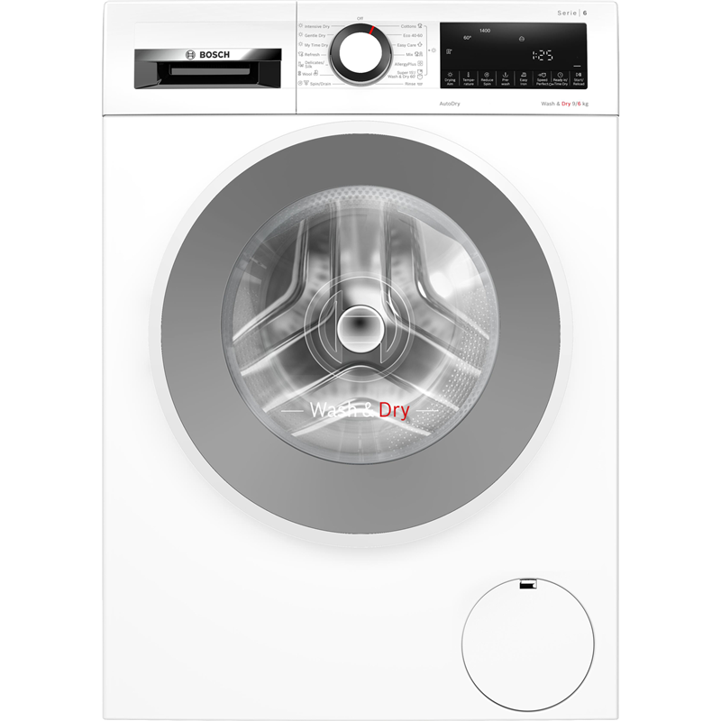 Стиральная машина BOSCH Serie 6 WNA14400ME — фото 2