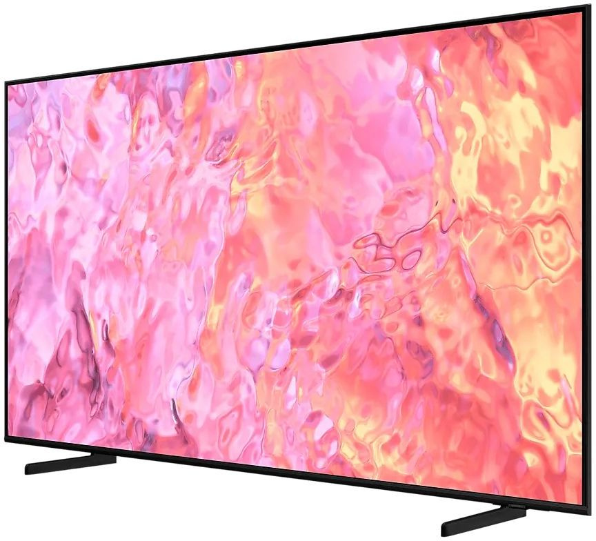 Телевизор QLED Samsung 55" QE55Q60CAUXRU — фото 2