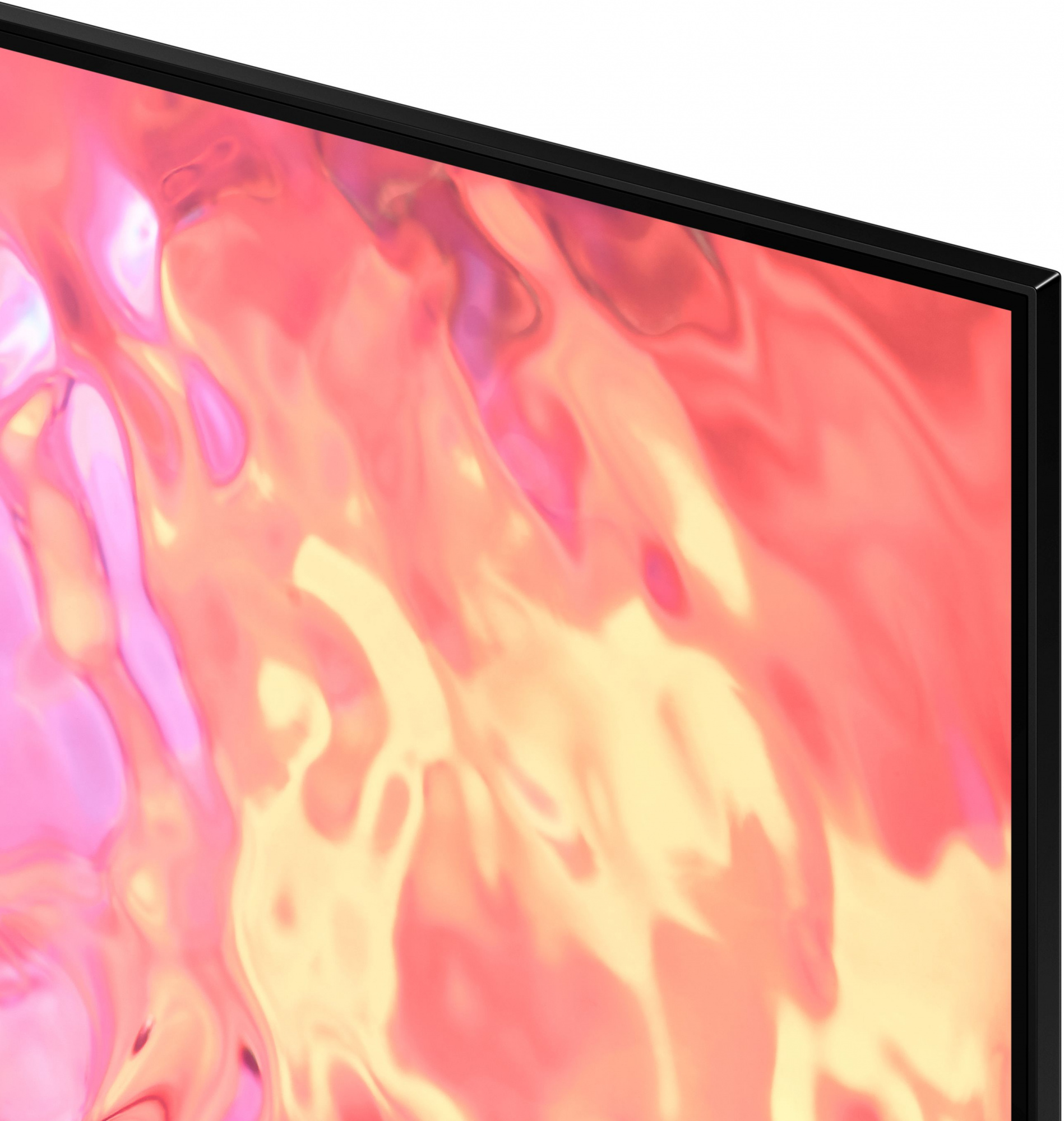 Телевизор QLED Samsung 65" QE65Q60CAUXRU — фото 4