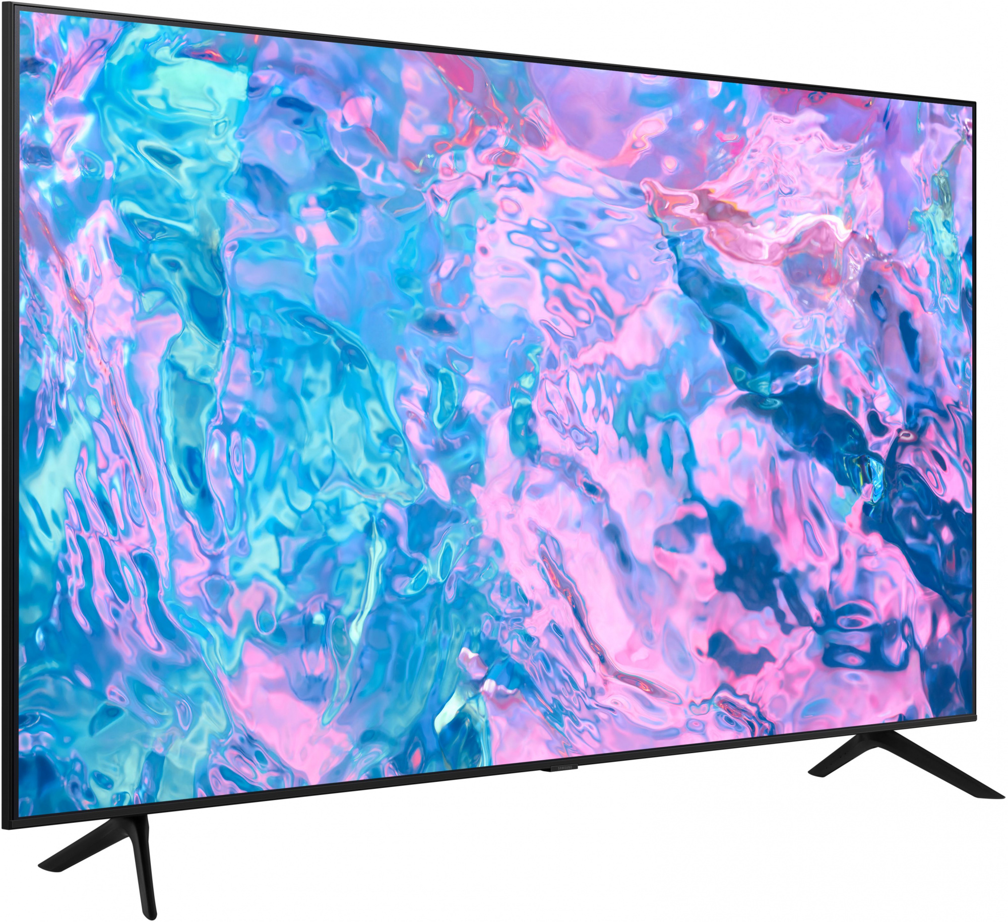 Телевизор LED Samsung 50" UE50CU7100UXRU — фото 2