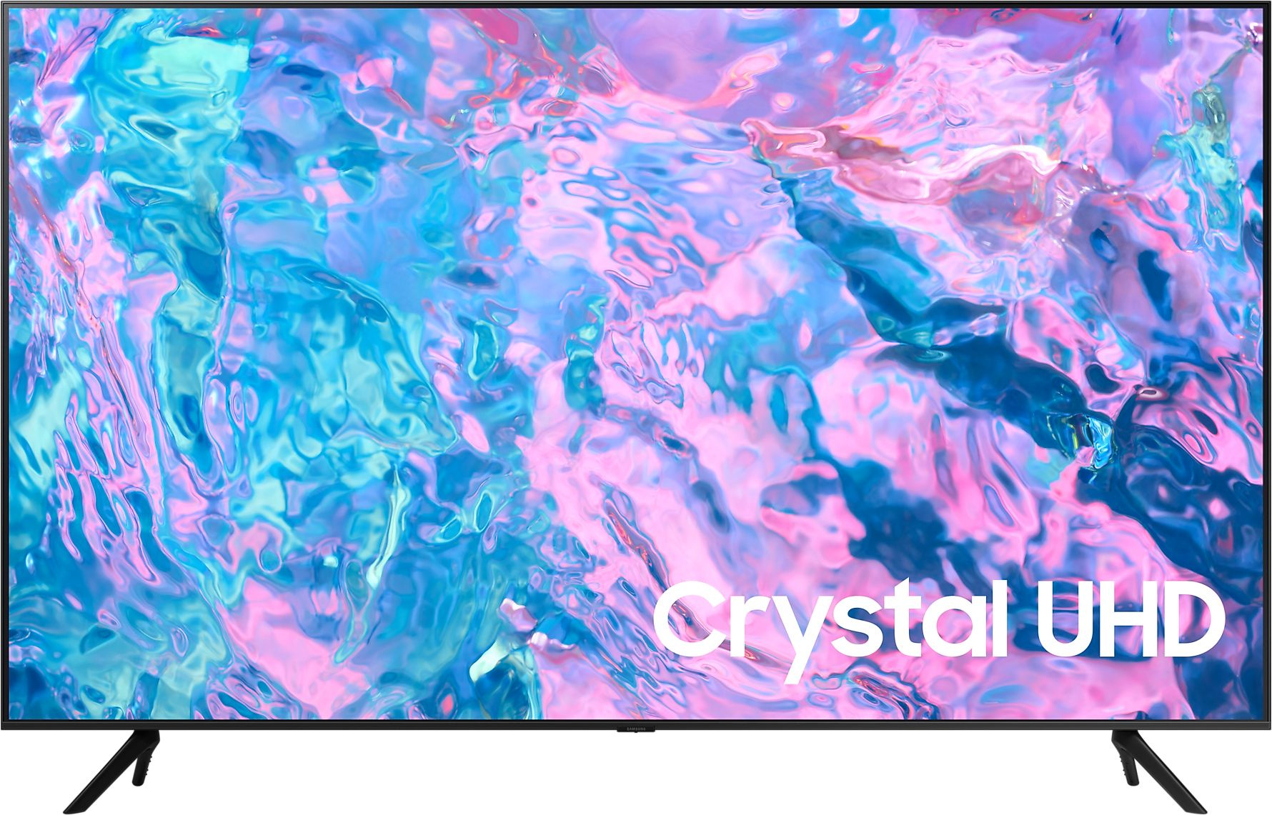 Телевизор LED Samsung 55" UE55CU7100UXRU
