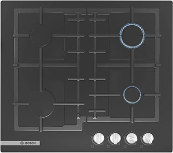 Газовая варочная поверхность BOSCH PNP6B6B92R