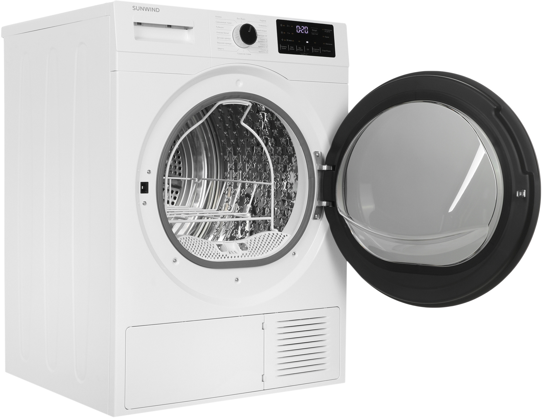 Сушильная машина SunWind SDFE9001 — фото 5