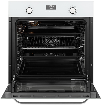 Электрический духовой шкаф Haier HOX-P11HGW — фото 2