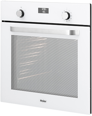 Электрический духовой шкаф Haier HOX-P11HGW — фото 3