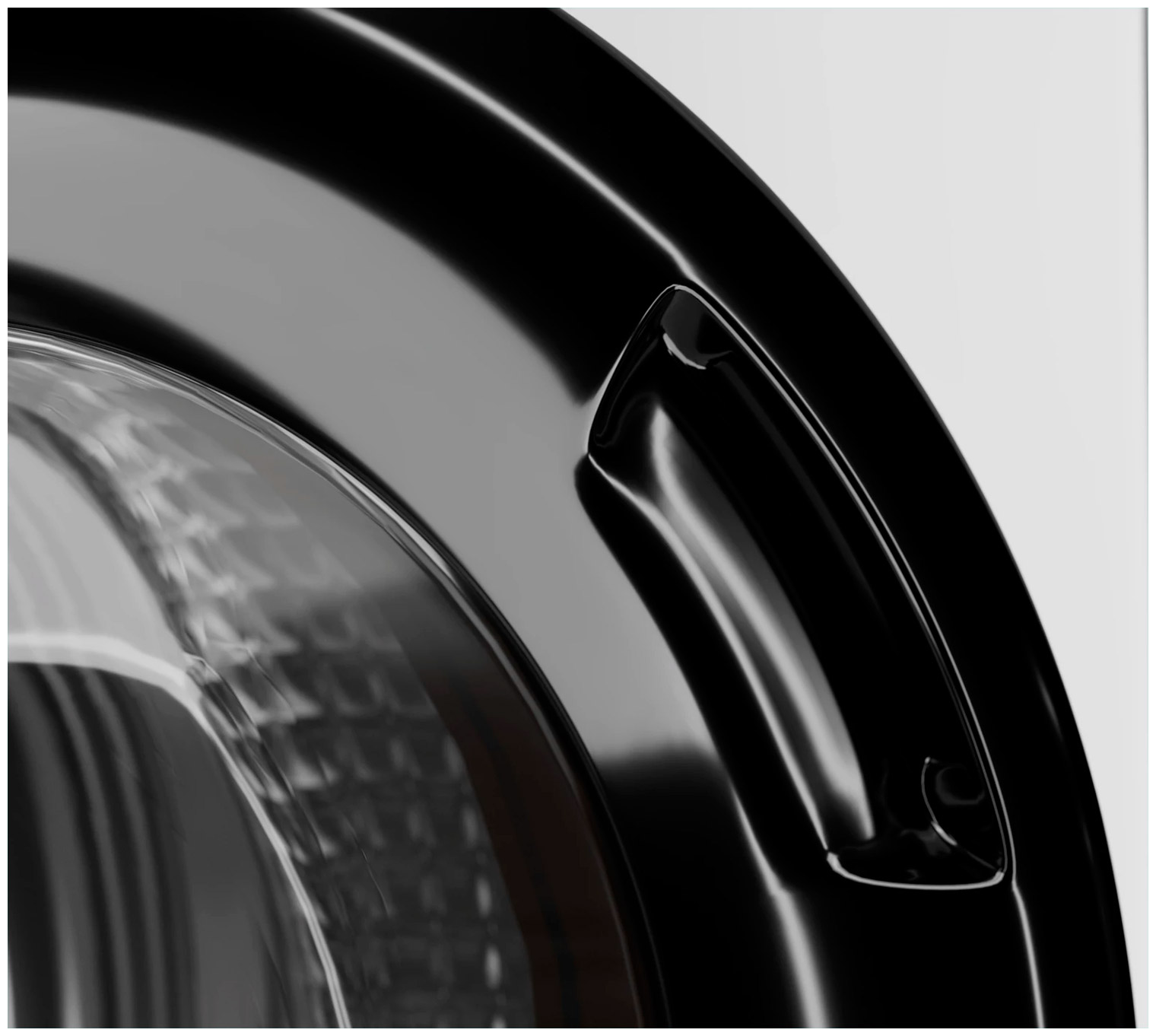 Стиральная машина узкая Haier HW70-BP12269 — фото 5