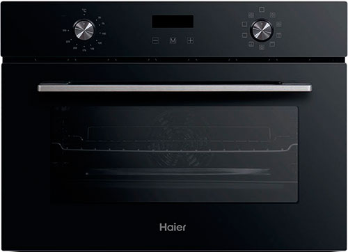 Компактный духовой шкаф Haier HOY-P09NCGB