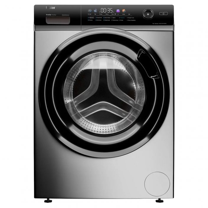 Стиральная машина узкая Haier HW70-BP12269S