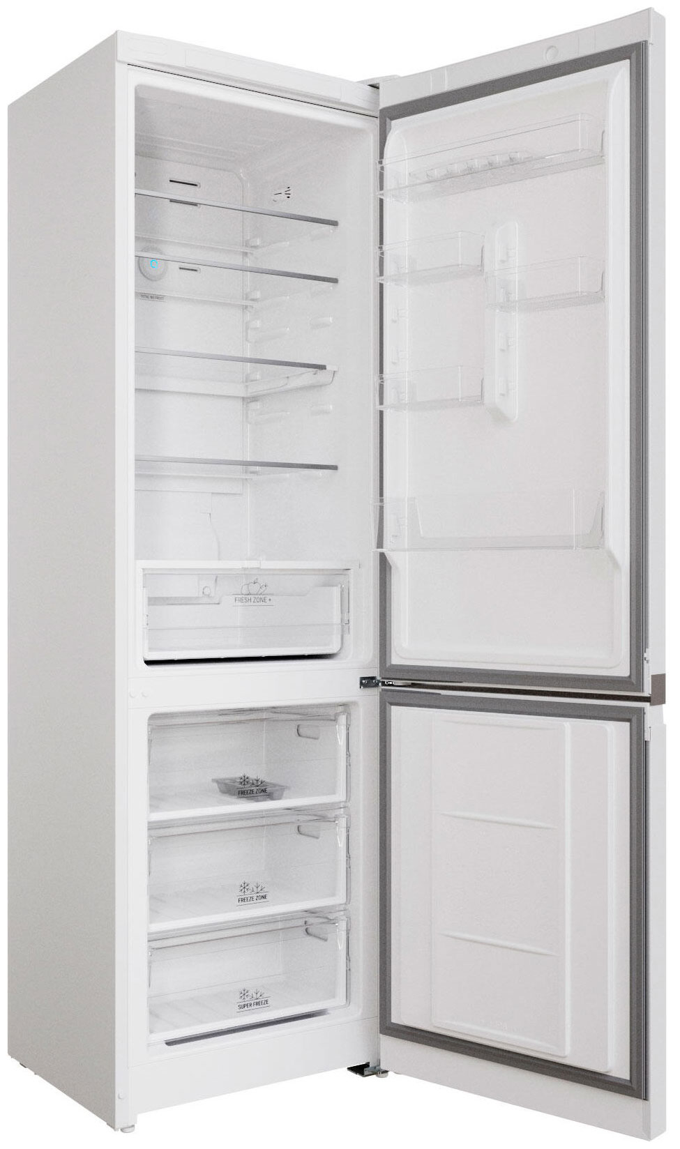 Холодильник HOTPOINT HT 7201I W O3 — фото 2