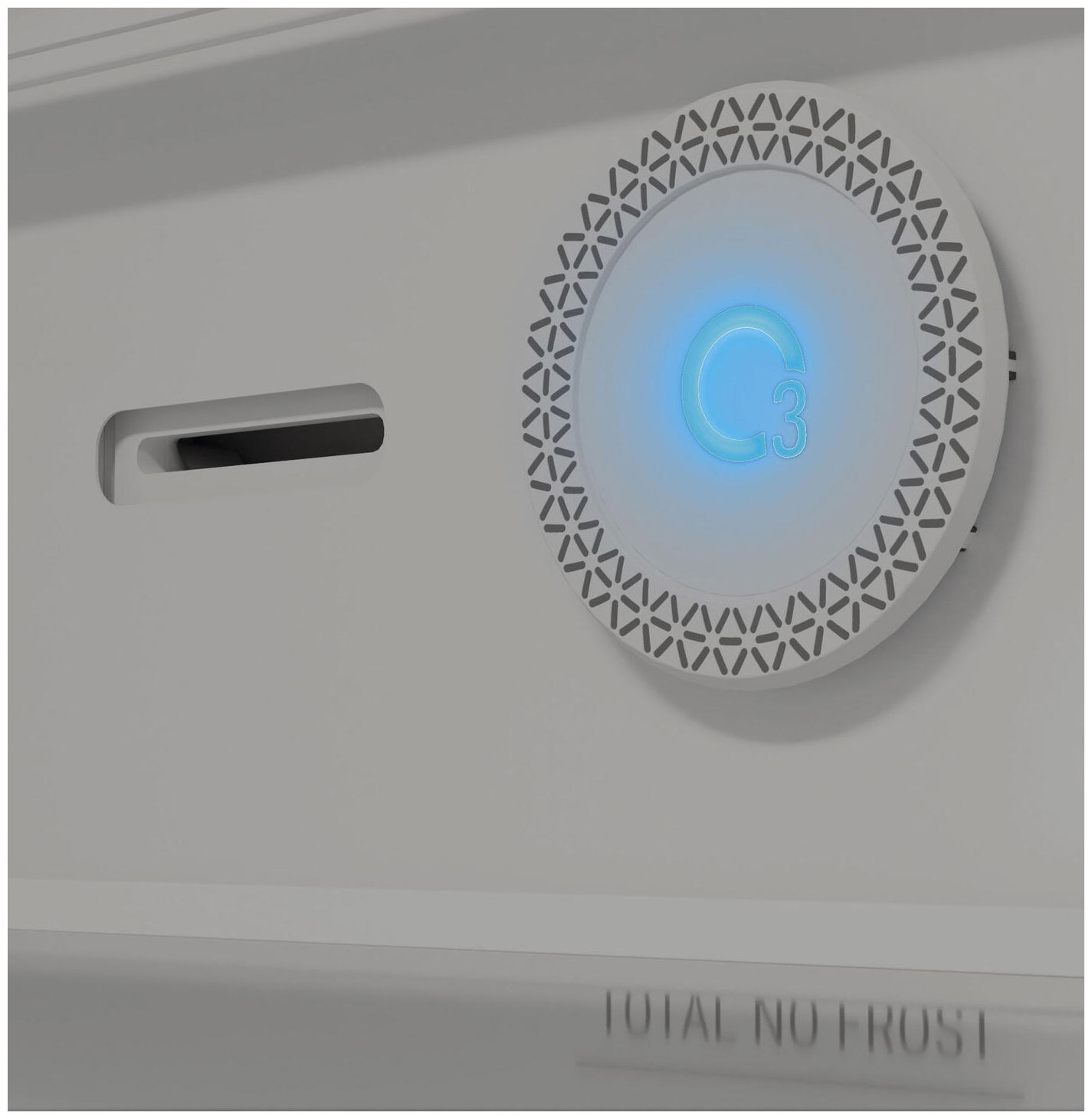 Холодильник HOTPOINT HT 7201I W O3 — фото 3