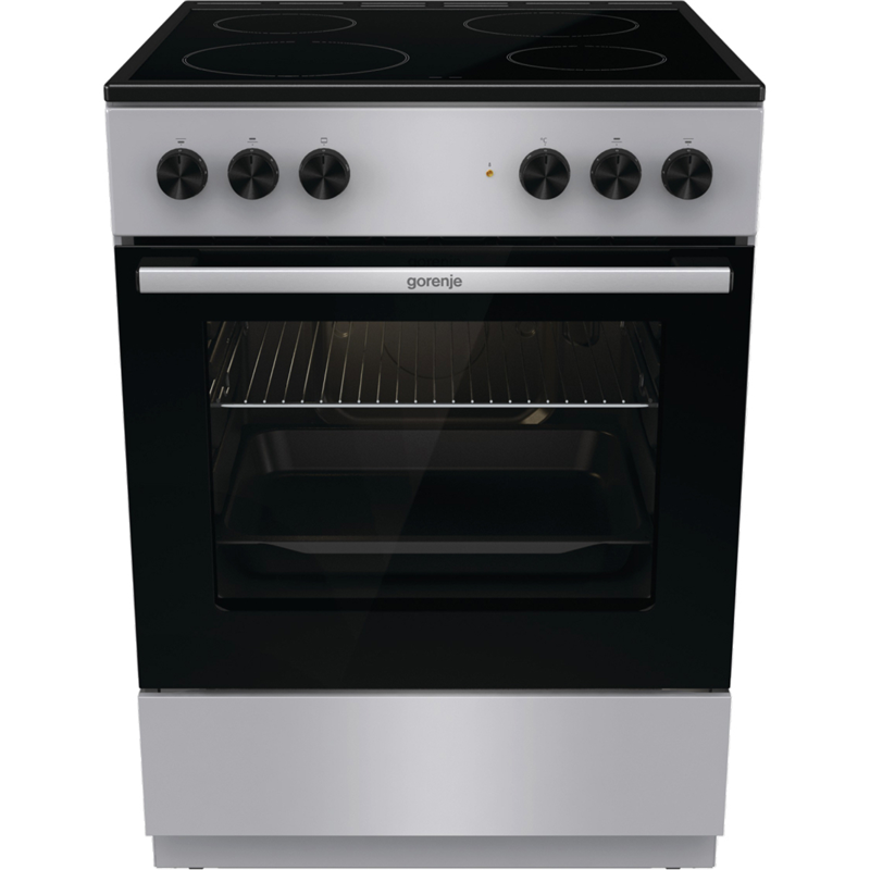 Электрическая плита GORENJE GEC6A11SG — фото 2