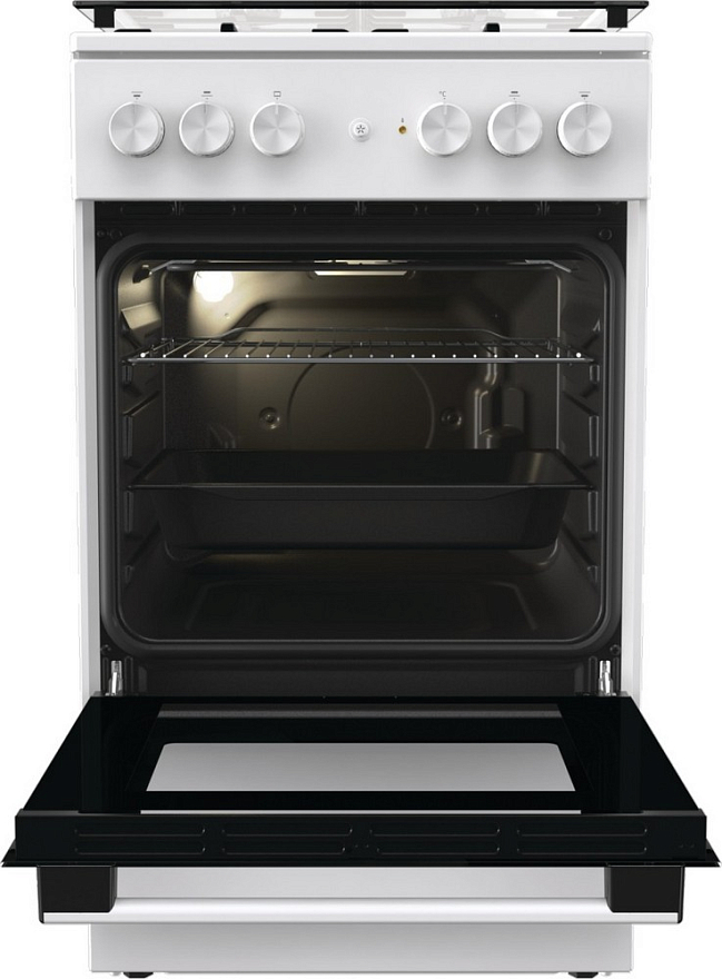 Газовая плита GORENJE GK5A21WH — фото 4