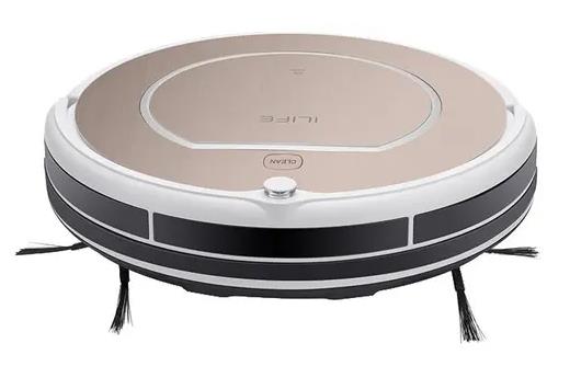 Пылесос ILIFE ILIFE V50 PRO 100-240 В Capacity 0.3 л Noise 52 дБ черный / розовый Weight 2.7 кг V50PRO