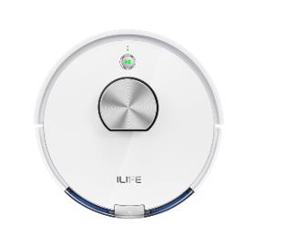 Пылесос ILIFE 220 Capacity 0.45 л Noise 70 дБ белый Weight 4 кг L100