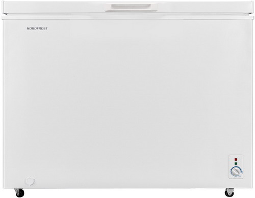 Морозильный ларь Nordfrost CF 400 белый