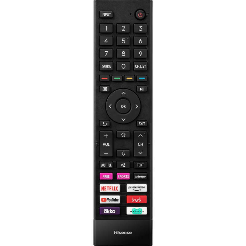 Телевизор QLED Hisense 75" 75A7GQ — фото 6