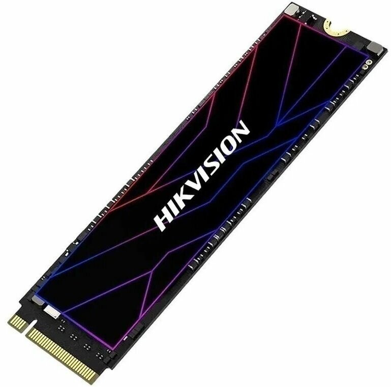 Накопитель SSD Hikvision PCI-E 4.0 x4 2Tb HS-SSD-G4000/2048G G4000 M.2 2280