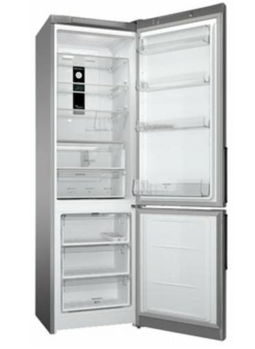 Холодильник HOTPOINT HT 7201I MX O3 — фото 4