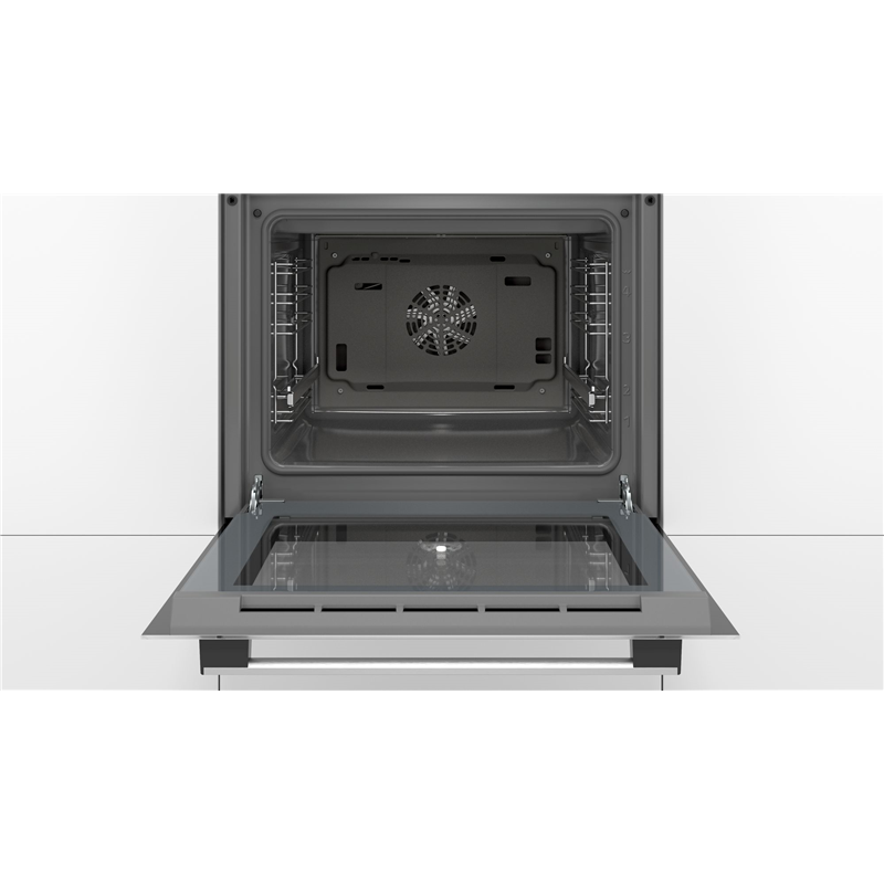 Встраиваемая электрическая духовка BOSCH HBF534EW0Q — фото 3