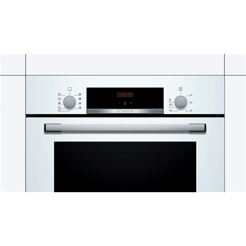 Встраиваемая электрическая духовка BOSCH HBF534EW0Q — фото 2