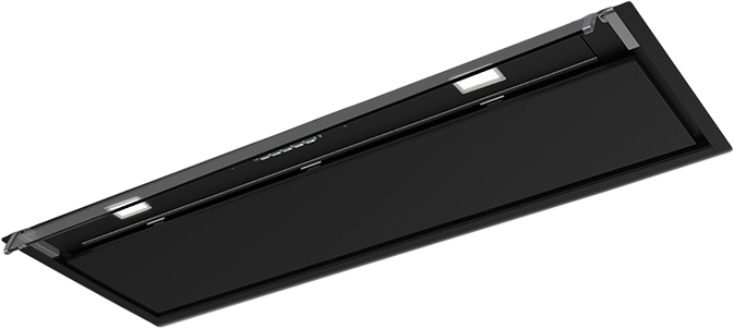 Встраиваемая в шкаф вытяжка Faber BEST IN-NOVA PREMIUM BK M A60 — фото 2