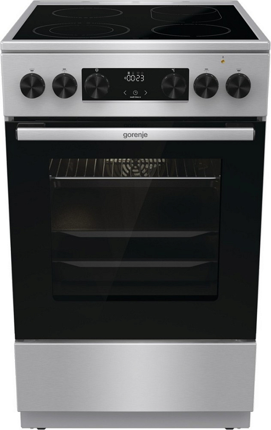 Плита электрическая Gorenje GECS5C70XA