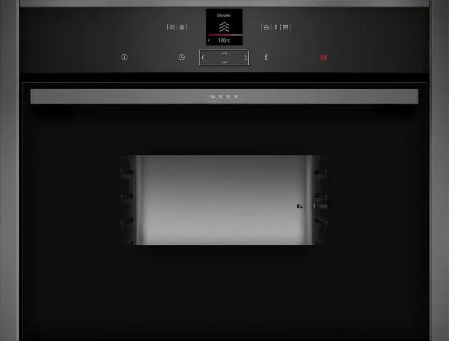 Встраиваемая пароварка Neff C17DR00G0