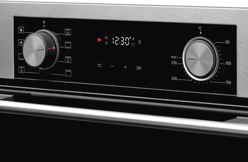 Встраиваемый духовой шкаф Kuppersberg HF 607 BX — фото 4