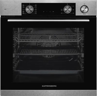 Электрический духовой шкаф Kuppersberg KSO 610 X