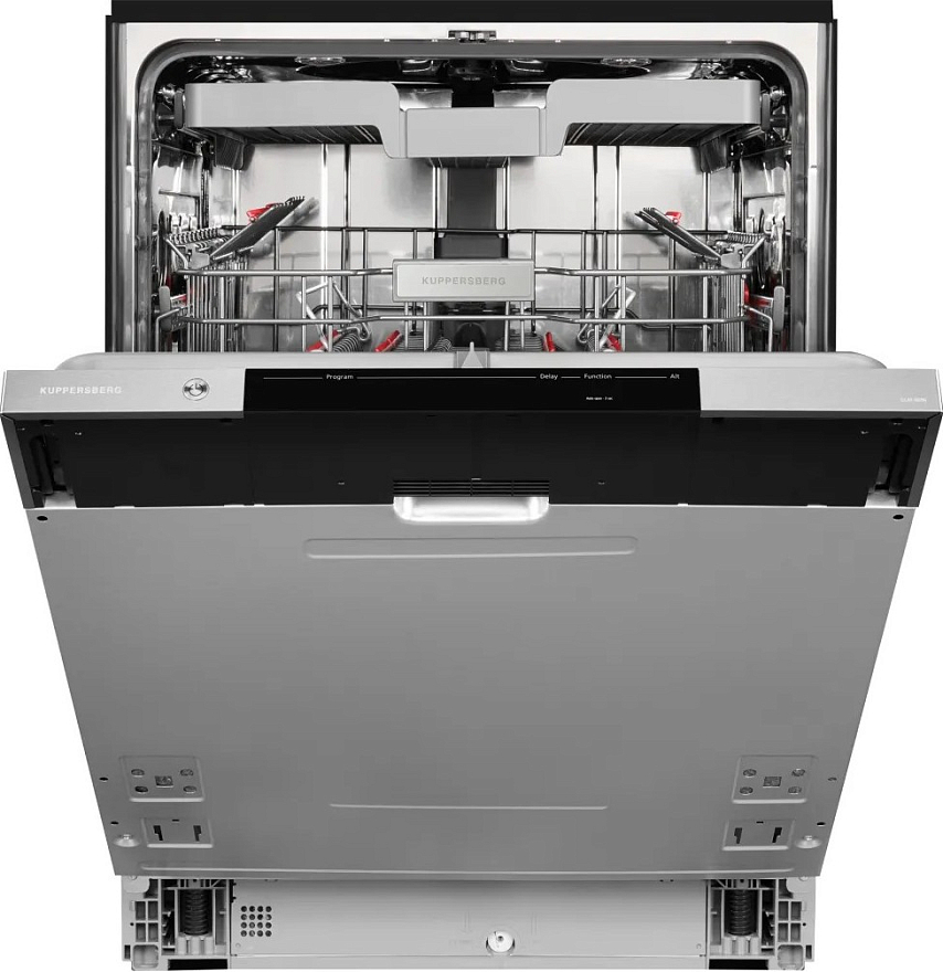 Встраиваемая посудомоечная машина Kuppersberg GLM 6096 — фото 2