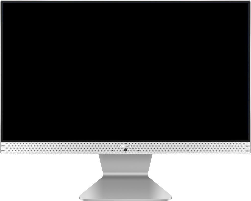 Моноблок Asus V222GAK-WA011M 21.5" Full HD Cel J4025 (2) 4Gb SSD256Gb UHDG 600 noOS GbitEth WiFi BT 90W Cam белый 1920x1080 — фото 2