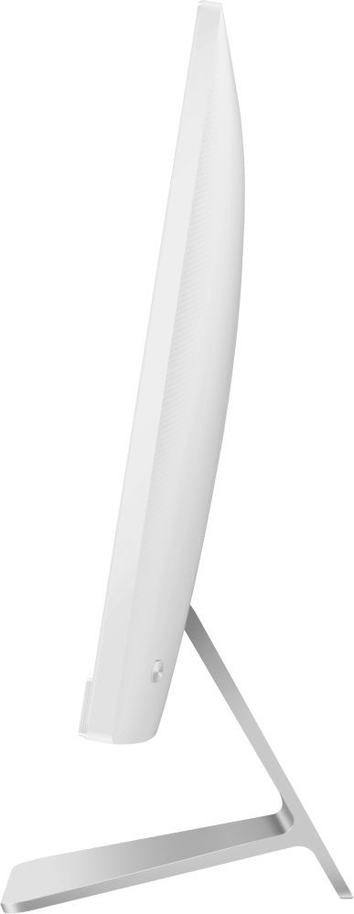 Моноблок Asus V222GAK-WA011M 21.5" Full HD Cel J4025 (2) 4Gb SSD256Gb UHDG 600 noOS GbitEth WiFi BT 90W Cam белый 1920x1080