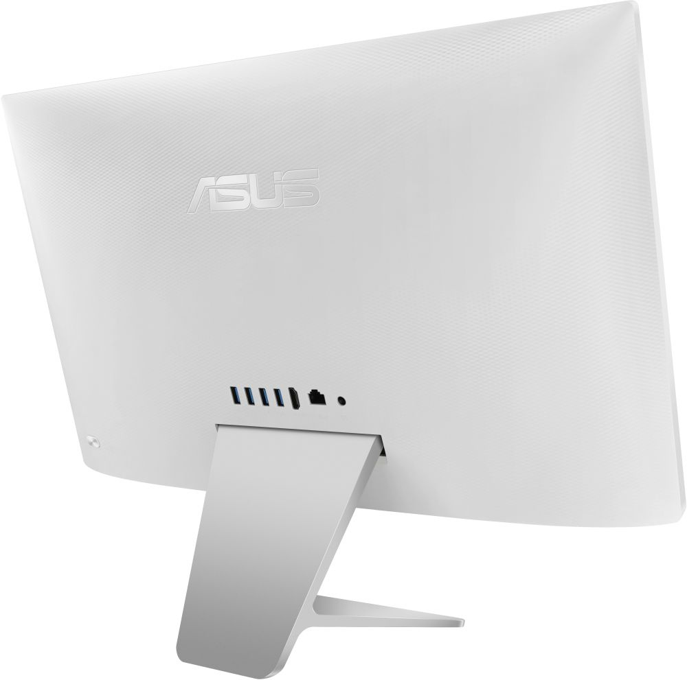 Моноблок Asus V222GAK-WA011M 21.5" Full HD Cel J4025 (2) 4Gb SSD256Gb UHDG 600 noOS GbitEth WiFi BT 90W Cam белый 1920x1080 — фото 3