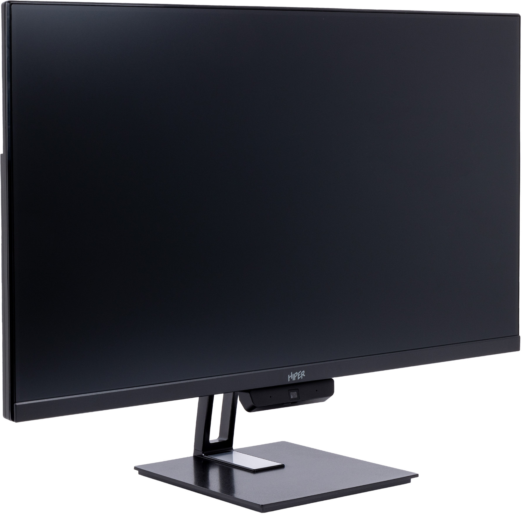 Моноблок Hiper V8 23.8" Full HD i5 12400 (2.5) 16Gb SSD1Tb UHDG 730 noOS GbitEth WiFi BT 120W клавиатура мышь Cam черный 1920x1080 — фото 3