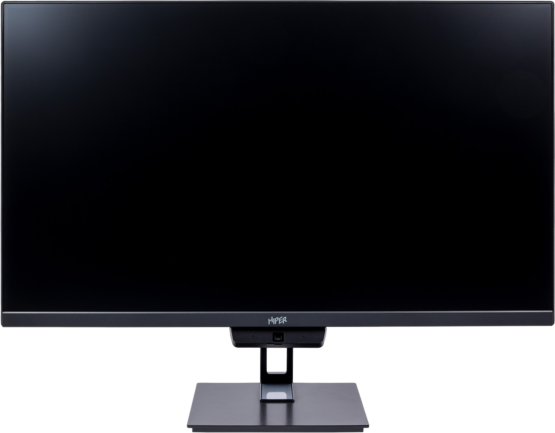 Моноблок Hiper V8 23.8" Full HD i5 12400 (2.5) 16Gb SSD1Tb UHDG 730 noOS GbitEth WiFi BT 120W клавиатура мышь Cam черный 1920x1080 — фото 4