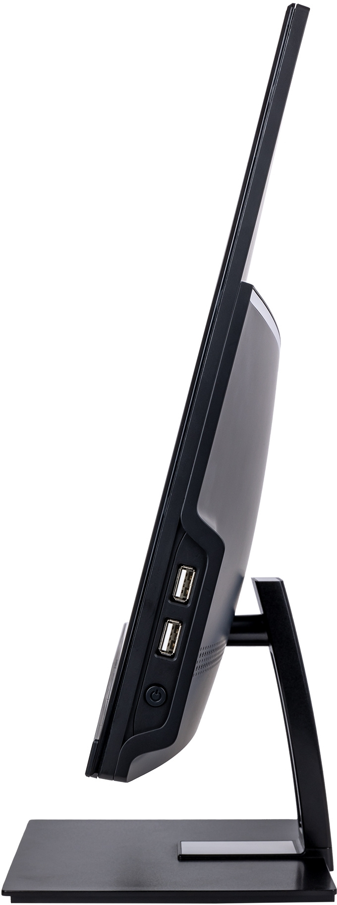 Моноблок Hiper V8 23.8" Full HD i5 12400 (2.5) 16Gb SSD1Tb UHDG 730 noOS GbitEth WiFi BT 120W клавиатура мышь Cam черный 1920x1080 — фото 8