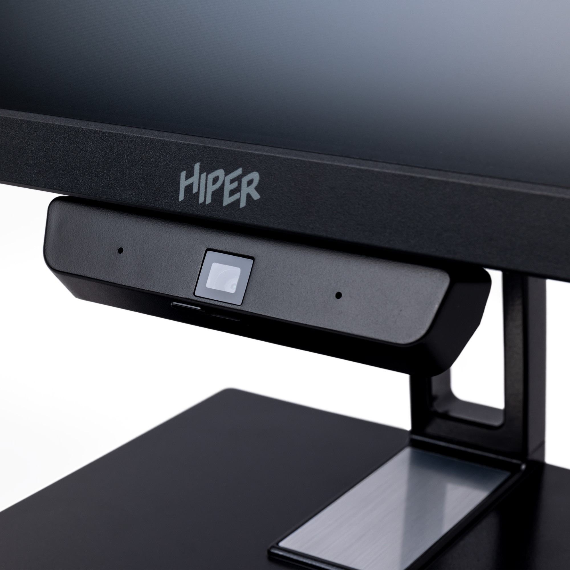 Моноблок Hiper V8 23.8" Full HD i5 12400 (2.5) 16Gb SSD1Tb UHDG 730 noOS GbitEth WiFi BT 120W клавиатура мышь Cam черный 1920x1080 — фото 11
