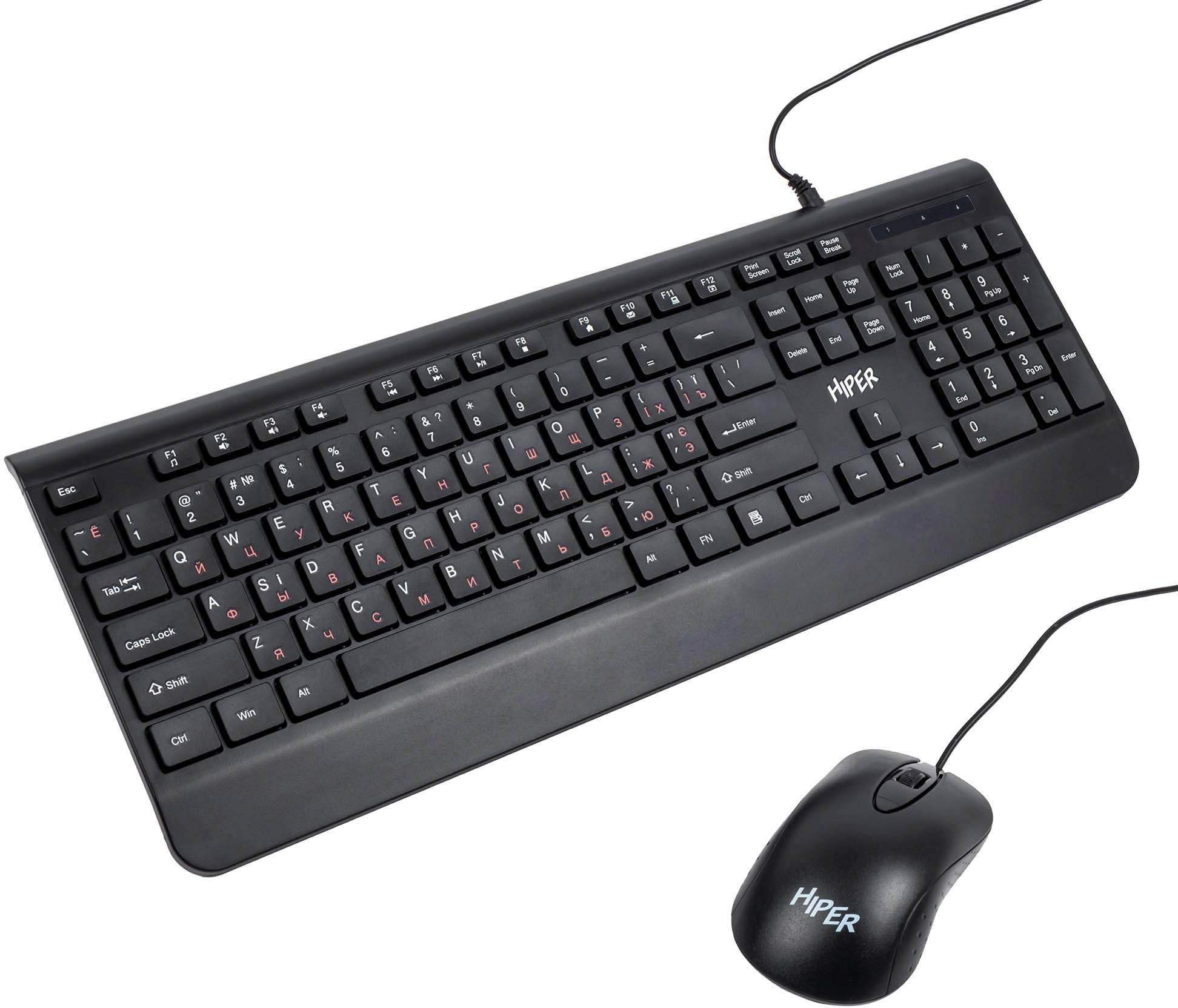 Моноблок Hiper V28 23.8" Full HD i5 12400 (2.5) 16Gb SSD512Gb UHDG 730 Linux Astra GbitEth WiFi BT 120W клавиатура мышь Cam черный 1920x1080 — фото 14