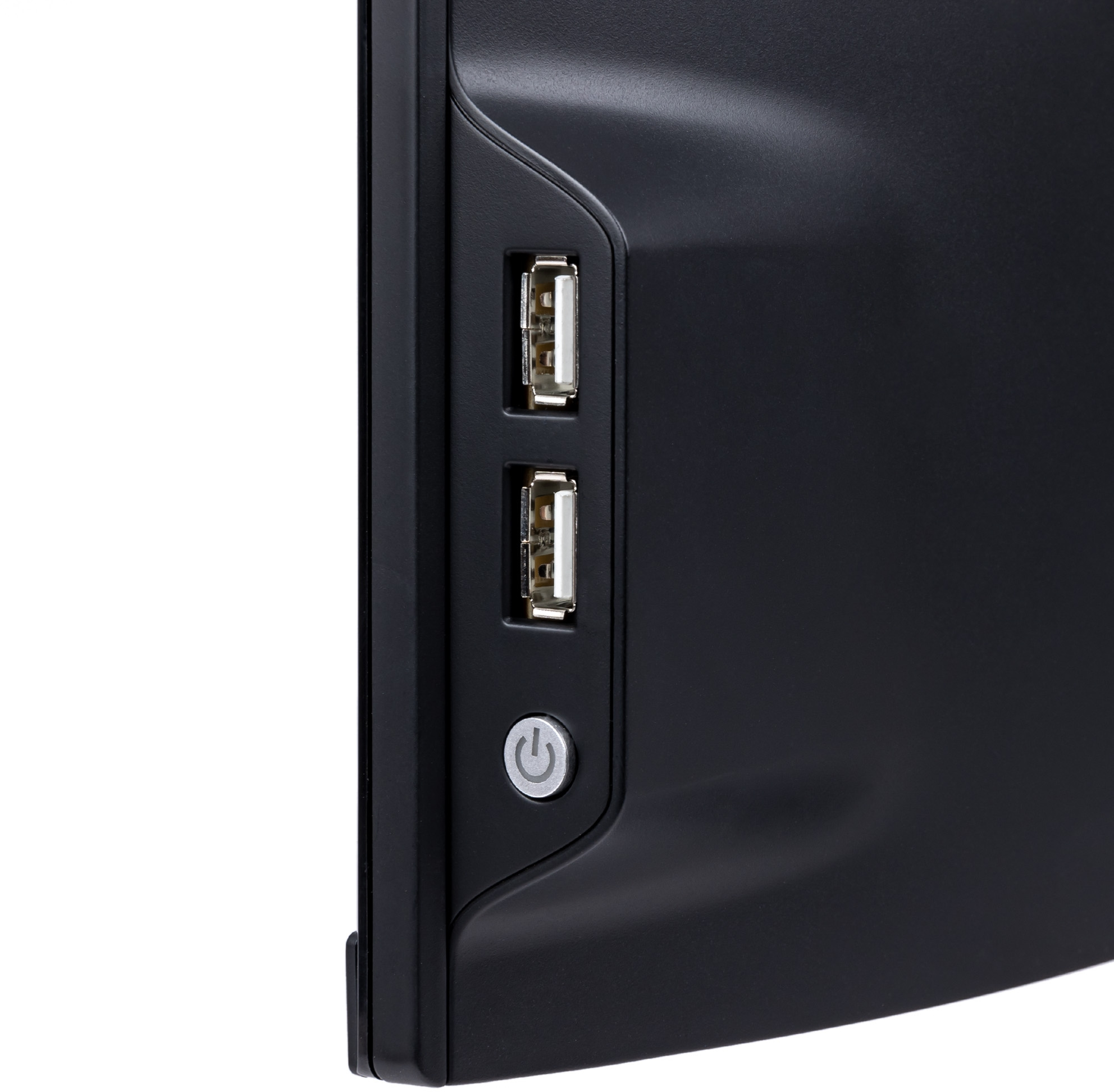 Моноблок Hiper V28 23.8" Full HD i5 11400 (2.6) 16Gb SSD256Gb UHDG 730 Windows 10 Home GbitEth WiFi BT 120W клавиатура мышь Cam черный 1920x1080 — фото 12