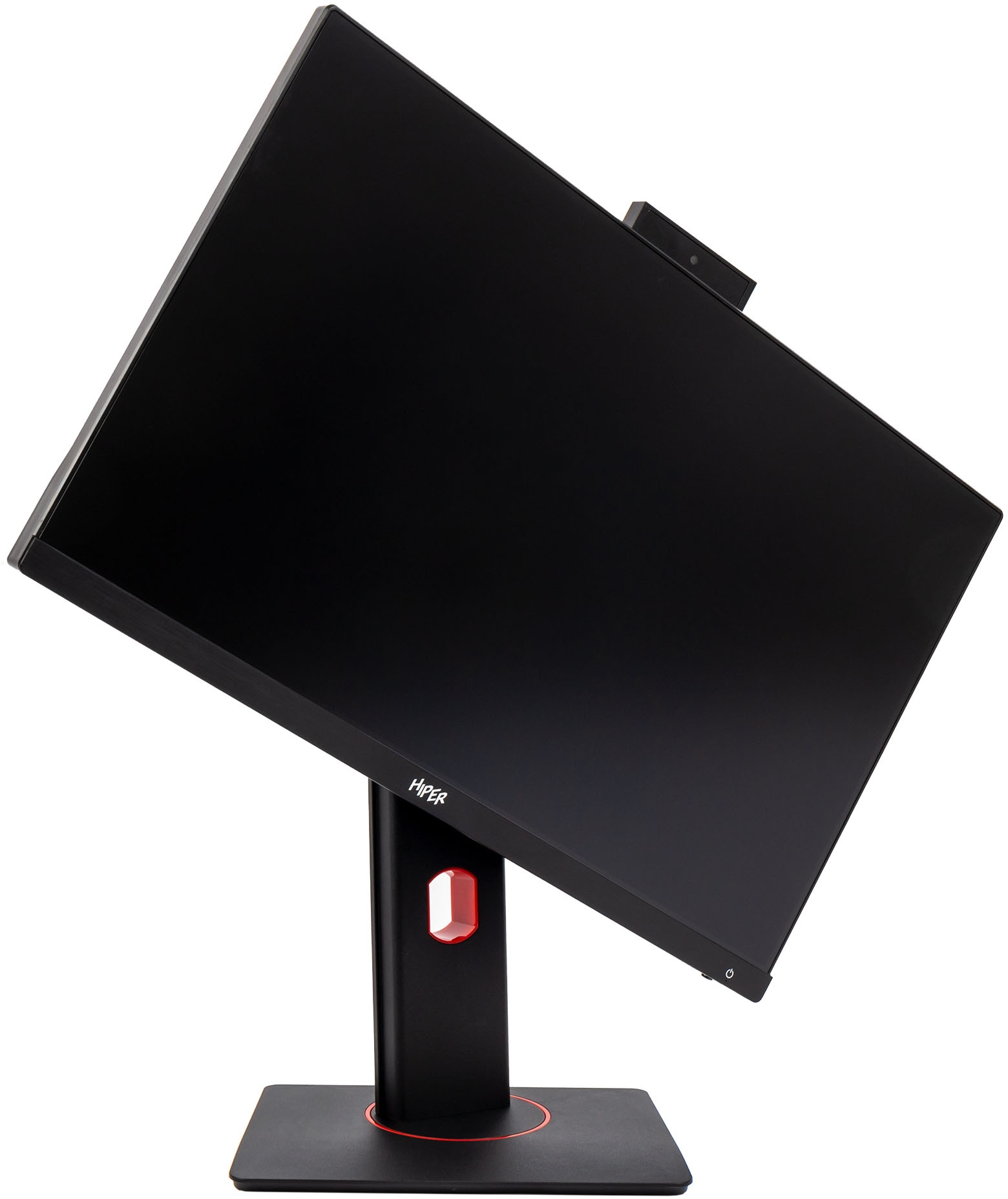 Моноблок Hiper V6 23.8" Full HD i5 11400 (2.6) 16Gb SSD1Tb UHDG 730 CR Windows 10 Professional GbitEth WiFi BT 120W клавиатура мышь Cam черный 1920x1080 — фото 3
